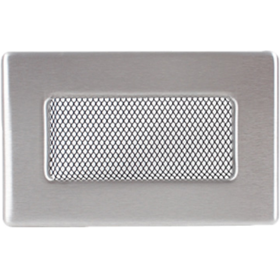 Zračnik za kamin inox 110x170 Zračniki za kamine