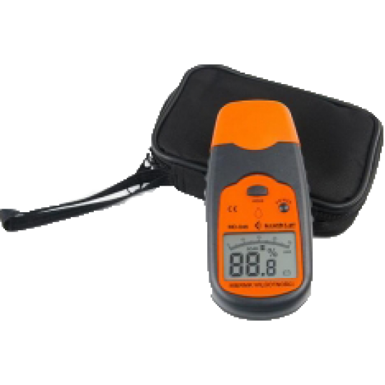 Detektor vlažnosti lesa Dodatki razni za kamine