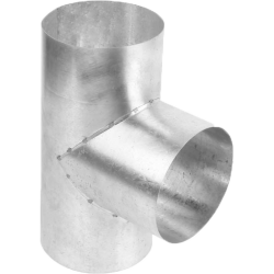 Zračni T kos fi 125