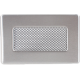 Zračnik za kamin inox 110x170 Zračniki za kamine