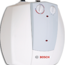 Bosch Tronic 2000 T 10l električni grelnik vode spodnja montaža