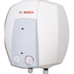 Bosch Tronic 2000 T 15l električni grelnik vode spodnja montaža