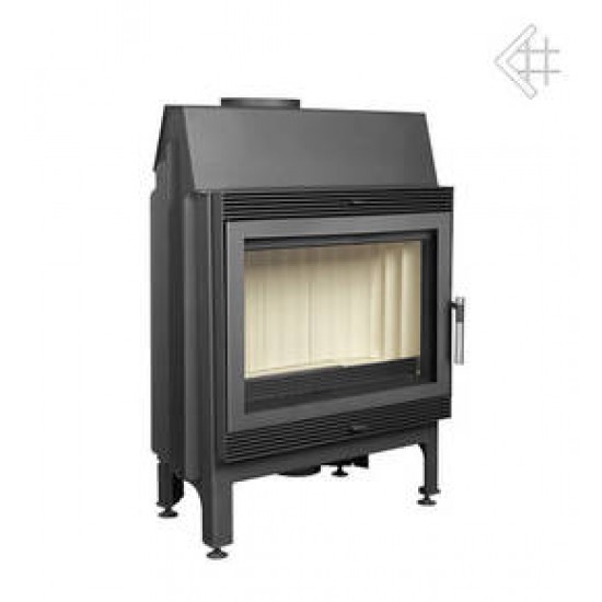 Kratki BLANKA 670/570 LBS 12 kW ravno + levo steklo (thermotte) Toplozračni