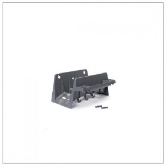 Rehau stenski nosilec za cev (plastični) Rehau vrtni program