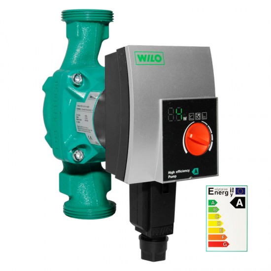 WILO obtočna črpalka Yonos Pico 30 / 1-6 <180> 5/4'' frekvenčna Wilo obtočne črpalke WILO obtočna črpalka Yonos Pico 30 / 1-6 <180> 5/4'' frekvenčna Wilo obtočne črpalke