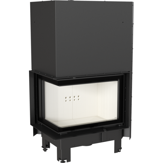 Kratki MBZ/L/BS/G 13 kW, dvižni Toplozračni