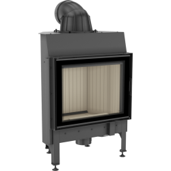 Kratki NADIA/10 10 kW, ravno steklo