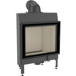 Kratki NADIA/13 13 kW, ravno steklo