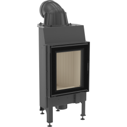 Kratki NADIA/8 7 kW, ravno steklo