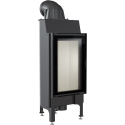 Kratki NADIA/9 9 kW, ravno steklo