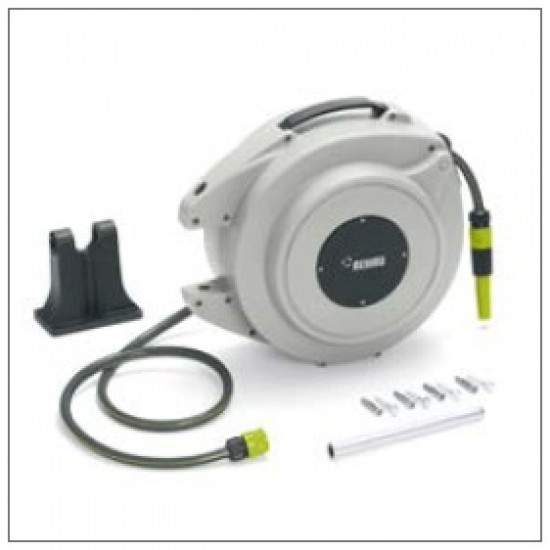 Rehau avtomatski boks z 15m cevjo (plastični) Rehau vrtni program