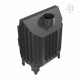 Kratki BLANKA 670/570 LBS 12 kW ravno + levo steklo (thermotte) Toplozračni
