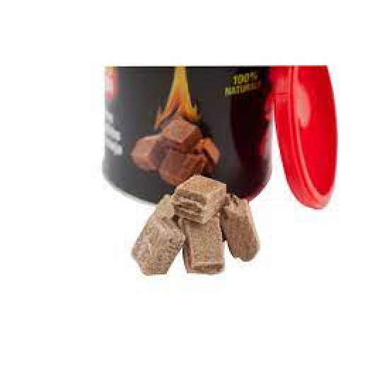 Burner vžigalna kocka brez vonja za kamine, peči in žara 100 kock Dodatki razni za kamine