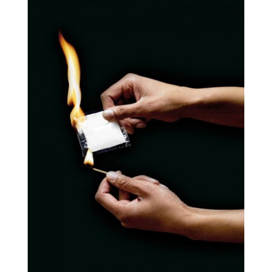 Burner vžigalec ognja za kamine, peči in žara 100 kos Dodatki razni za kamine