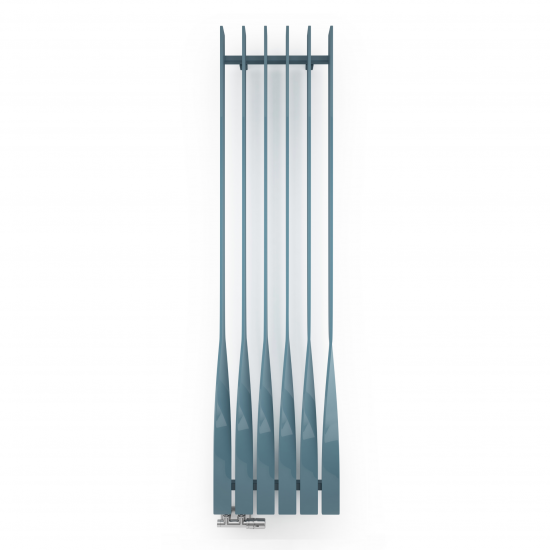 TERMA kopalniški radiator CYKLON V TERMA kopalniški radiatorji
