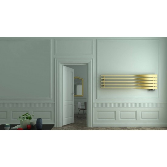 TERMA kopalniški radiator CYKLON V TERMA kopalniški radiatorji