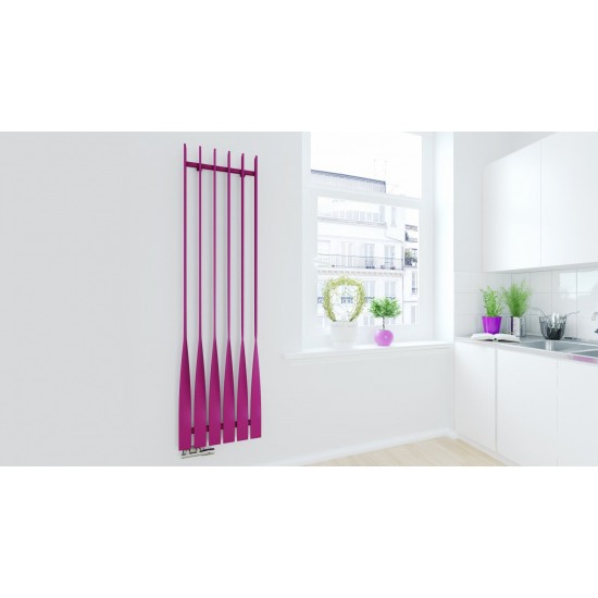 TERMA kopalniški radiator CYKLON V TERMA kopalniški radiatorji