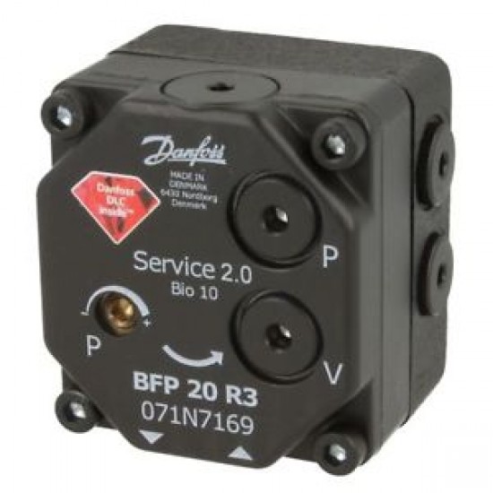 Danfoss oljna črpalka BFP 20 R3 Oljni kotli Danfoss oljna črpalka BFP 20 R3 Oljni kotli
