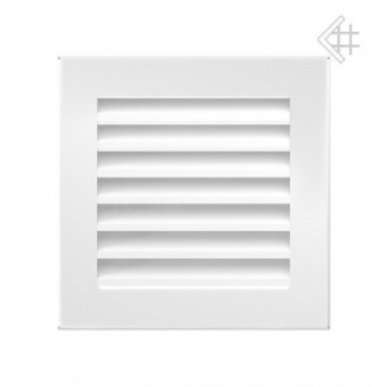 Zračnik za kamin fresh beli 170x170 Zračniki za kamine