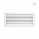 Zračnik za kamin fresh beli 170x370 Zračniki za kamine
