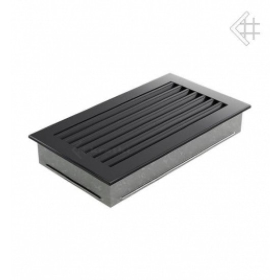 Zračnik za kamin fresh grafit 170x300 Zračniki za kamine