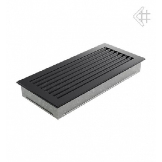 Zračnik za kamin fresh grafit 170x370 Zračniki za kamine