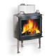 Jotul I18 Panorama Toplozračni