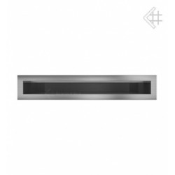 Zračnik za kamin Luft 60x400 inox