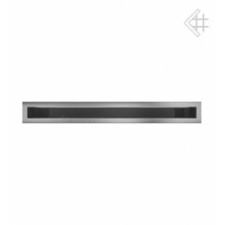Zračnik za kamin Luft 60x600 inox