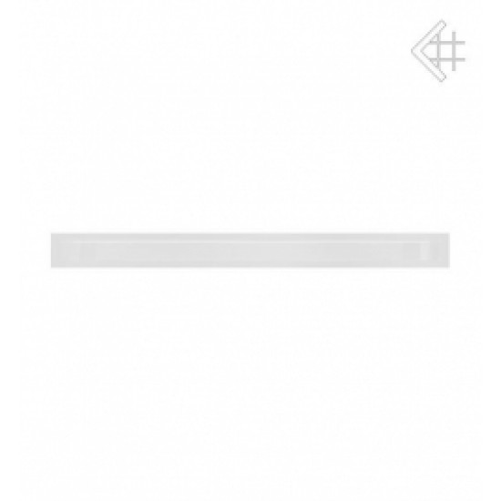 Zračnik za kamin Luft 60x800 beli Luft zračniki