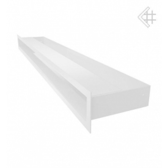 Zračnik za kamin Luft 60x800 beli Luft zračniki