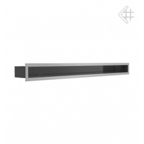 Zračnik za kamin Luft 90x1000 inox Luft zračniki