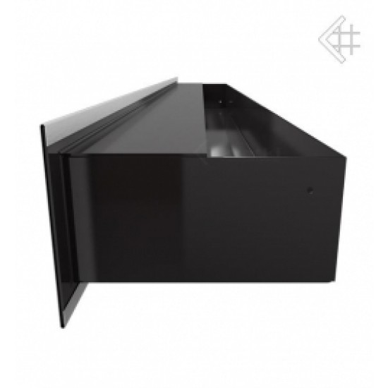 Zračnik za kamin Luft 90x1000 inox Luft zračniki