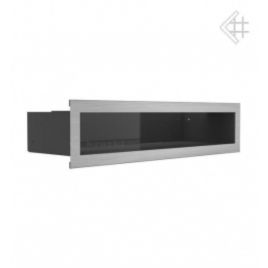 Zračnik za kamin Luft 90x400 inox Luft zračniki