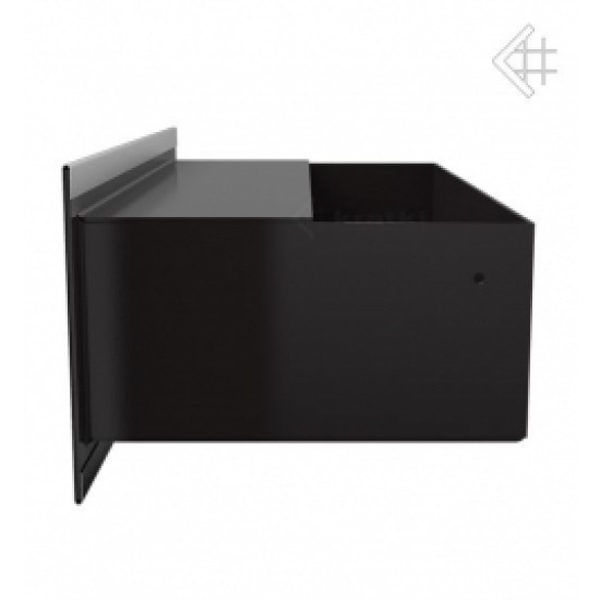 Zračnik za kamin Luft 90x400 inox Luft zračniki