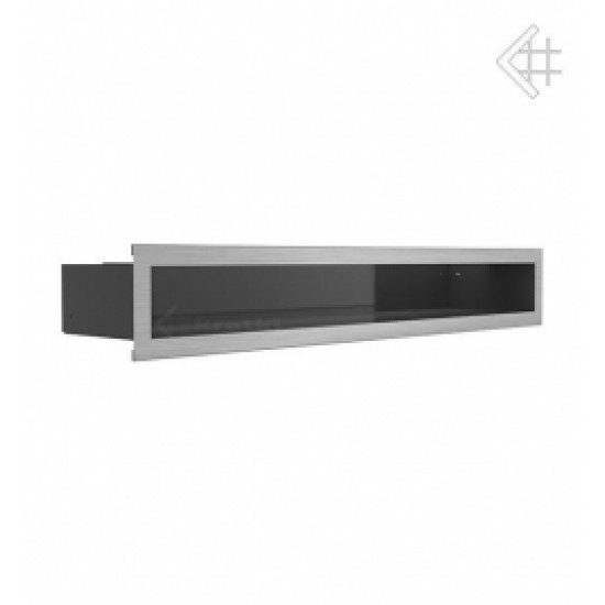 Zračnik za kamin Luft 90x600 inox Luft zračniki