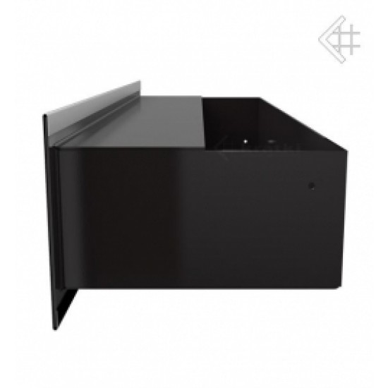 Zračnik za kamin Luft 90x600 inox Luft zračniki