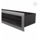 Zračnik za kamin Luft 90x600 inox Luft zračniki