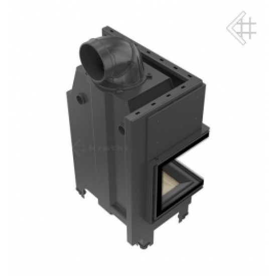 Kratki MBM/L/BS 10 kW Toplozračni