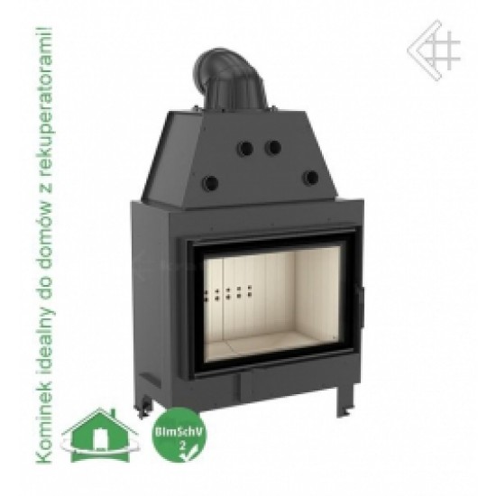 Kratki MBO/PF 15 kW Toplozračni