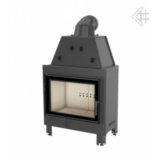 Kratki MBO/PF 15 kW Toplozračni