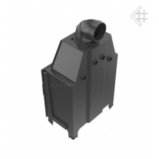 Kratki MBO/PF 15 kW Toplozračni