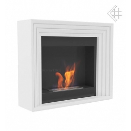 Kratki Bio PLANET Bio kamini