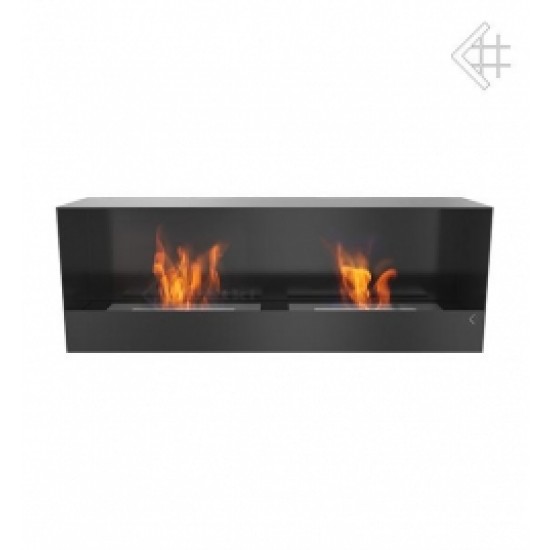 Kratki Bio QUEBEC črni Bio kamini