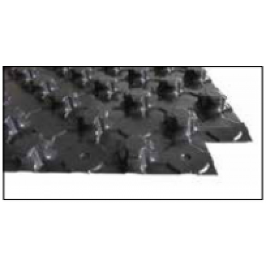 Plošča za talno ogrevanje Profi line SOLO, d=20 mm, (1,12m2) (1400x800) Talne plošče