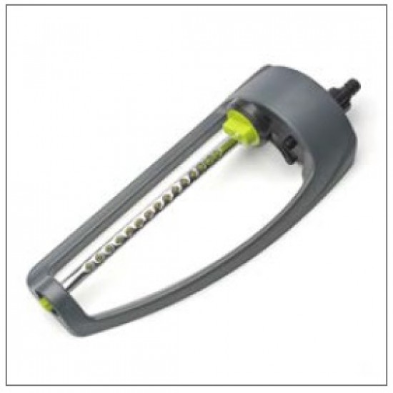 Rehau štirikotni zalivalnik s 15 šobami (plastični) Rehau vrtni program