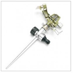 Rehau zalivalnik impulzni s konico (mesing in pocinkano) Rehau zalivalnik impulzni s konico (mesing in pocinkano)