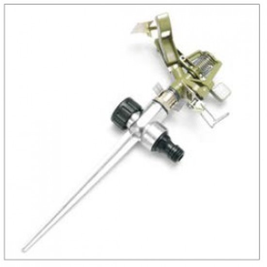 Rehau zalivalnik impulzni s konico (mesing in pocinkano) Rehau vrtni program