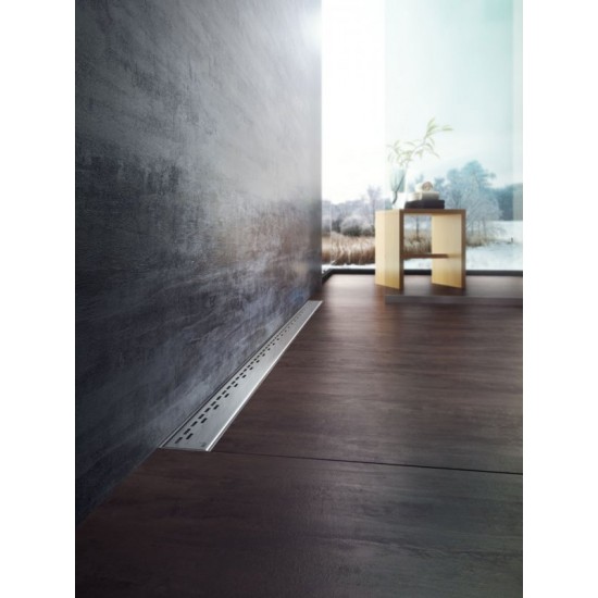 Kanaleta za tuš Alca PLAST - HOPE (650 mm) Kanaleta za tuš