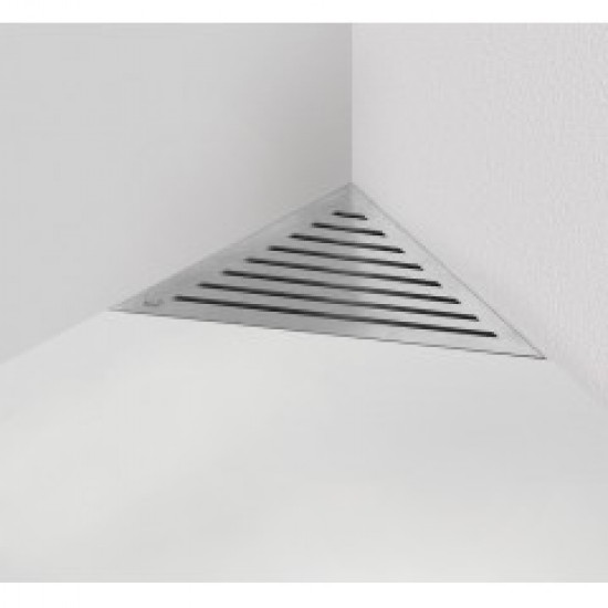 Kanaleta za tuš Alca PLAST - LIFE kotna Kanaleta za tuš